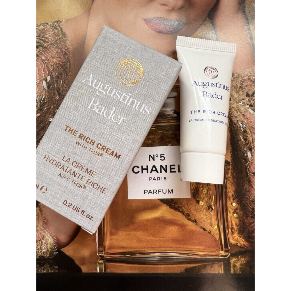 Augustinus Bader The Rich Cream Travel Size (0.2oz / 7ml)